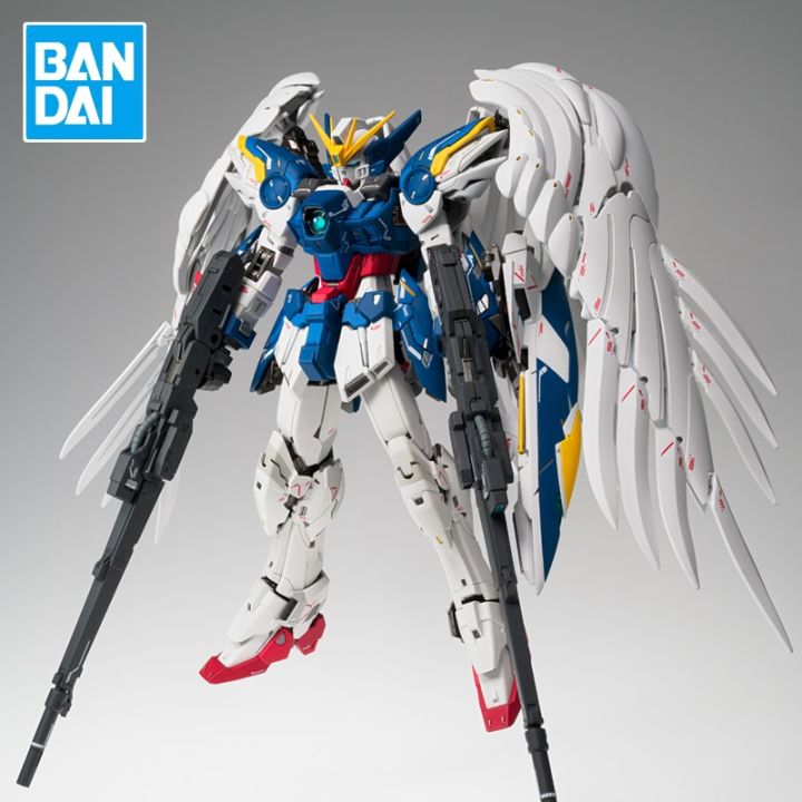 BANDAI GFFMC FIX 1/100 Wing Gundam Zero EW Noble Color Ver