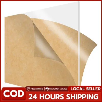 Clear Acrylic Sheet Big Sizes 3mm Thickness