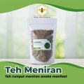 Daun meniran (Phyllanthus urinaria) Kering Bahan JSR. 