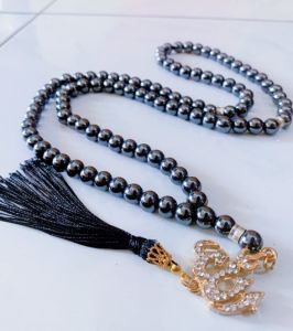 TASBIH BATU 99 TASBIH ALLAH/TASBIH BLUSTIN 99/TASBIH 99/TASBIH BATU BUSTIN