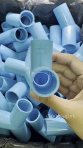 (ส่งฟรี แพค10ตัว)สามทางตัววาย ขนาด 3/4 นิ้ว หรือ 6หุนออกใบกำกับภาษีได้ พร้อมส่งวันต่อวัน