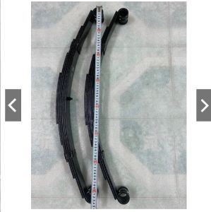 Đôi Nhíp tàu 6 lá dài 74cmdùng ráp xe 3 bánh xe 4 bánhxe lôi. dài 74cmrộng 5cm6lá tải trọng 900kg