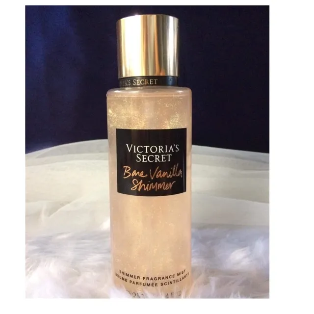 Victoria's secret vanilla shimmer hot sale