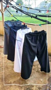 Celana umroh celana pengajian celana santai celana haji umroh celana ihrom celana sirwal celana cingkrang celana komprang celana pangsi celana sirwal celana silat celana solat adat sunda celana pria dewasa