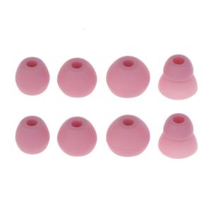 4Pairs Soft Earbud Headphone Earpads Earbud Pad Cushion Replacement Sponges Covers for Tour2.0 in Ear Earphones