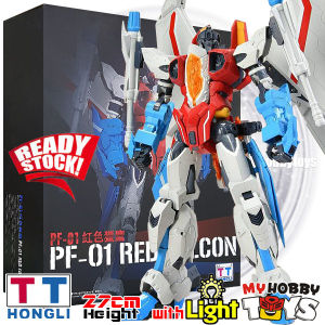 TT HongLi Transformable Robot - PF-01 Red Falcon ( Beast War Starscream )