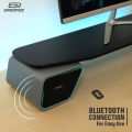 ERGONOZ LEVATOR-LIFT ชั้นวางจอคอม แท่นวางแล็ปท็อป มีลำโพงในตัว ไฟ RGB. 