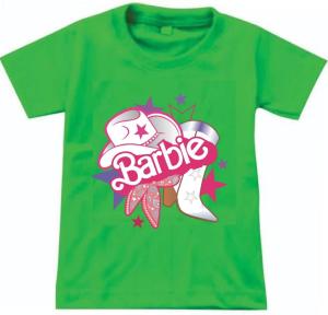 KUsuka kids atasan kaos anak perempuan lengan pendek DTF1187 koas distro anak