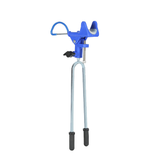 Dudukan Cagak Joran Pancing Adjustable 360° Holder Joran Pancing Stainless Penyangga Pancing Joran