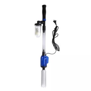 16W/20W 1.2M Electric Aquarium Cleaning Tools Water Changer Gravel Cleaner Siphon for Fish Tank Water Filter Pump