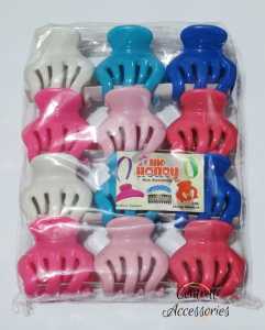 [12PCS] JEPITAN JEDAI 5CM / SALON JEDAI / JEPIT JEDAI