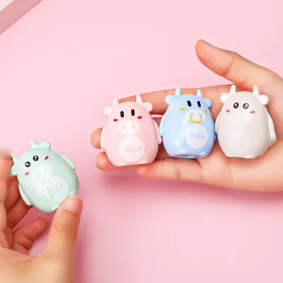 Combo 3 Cái Chuốt Gọt Bút Chì Hình Hoạt Hình Xinh Xắn DY391