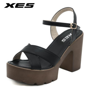 XES MOLI-833 / Sandal Wanita Platfoam Ankle Strap