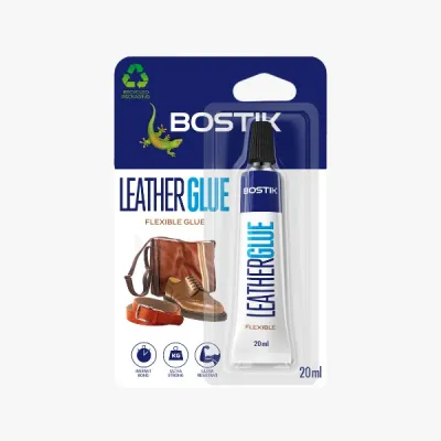 Bostik Leather Repair / Leather Glue 20ml
