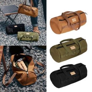 Waterproof Anti-Fall Tools Tote Storage Bag Carry Handbag Outdoor Multifunction Tools Bag Organizers Heavy Duty Tool Bag