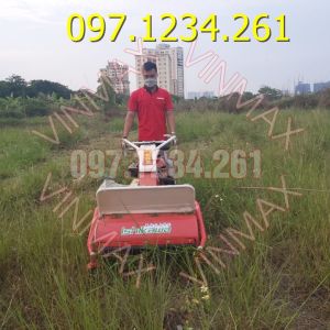 Máy cắt cỏ sân bóng đá CB-1000 mua ở Đà Nẵng