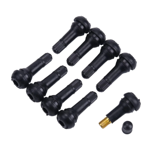 100 PIECES TR413 Tire Valve Tubeless Pito