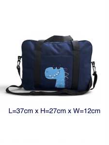 Book Bag / School Bag for Kids By Zeosbrand