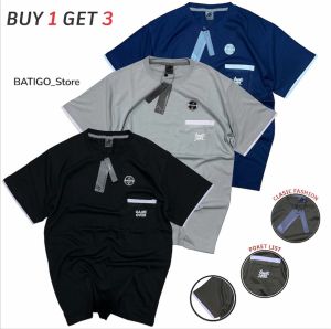 PAKET 3PCS Kaos Pocket pria dan wanita | kaos kantong | kaos pria | atasan pria | kaos distro