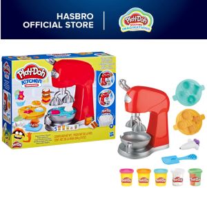 Play-Doh Kitchen Creations Magical Mixer Playset: Includes Toy Mixer and Accessories. Great Arts & Crafts Toy Ages 3+