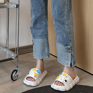 xishop สุดน่ารัก 🛰️รองเท้าแตะผู้หญิงรองเท้าแตะใส่สบายรองเท้าแตะแฟชั่น รองเท้าแตะพื้นนุ่มนิ่มใส่สบาย โปรโมชั่นแรงขนาดนี้พลาดได้ไง ⚡️