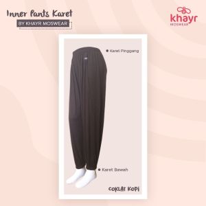 Inner Pants by khayr moswear