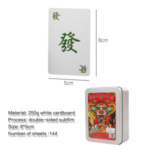 Mahjong Game Cards  Kartu Permainan Mahjong  Solitaire Mahjong Cina