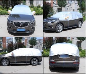 Bạt trùm nóc oto SUV hàng 5d 3 lớp dày dặn chống nắng nóng