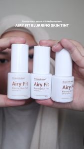 THE PASTELS SHOP Airy Fit Blurring Skin Tint SPF 30 PA++++ (20ml)
