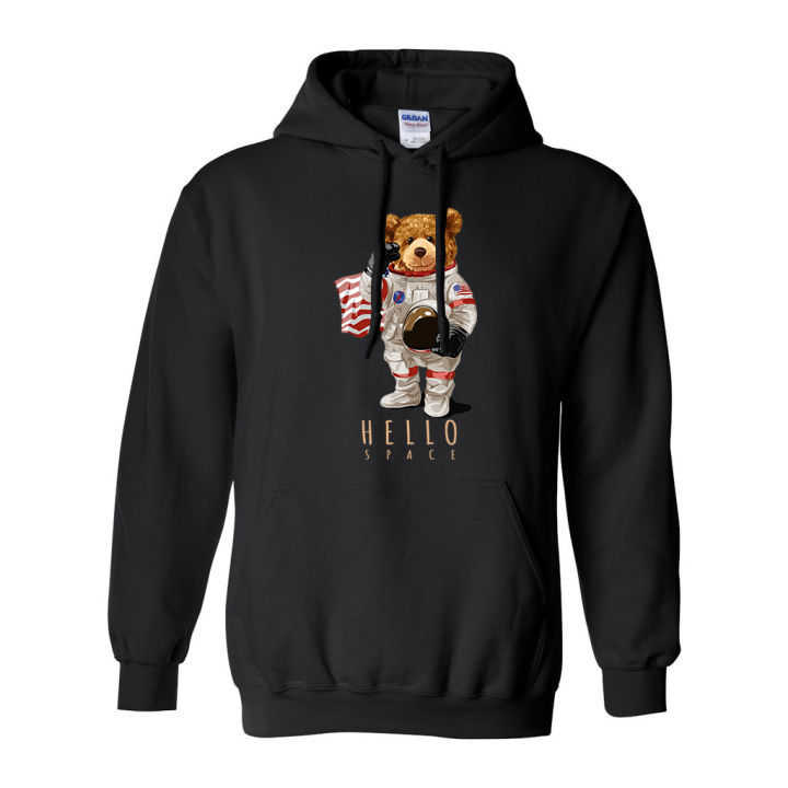 Áo Hoodie Thời Trang In Hình 3D Gildan Hammer Vải Cotton Siêu Ấm - Áo Hoodie Unisex - PM61
