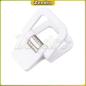 ZEO Invisible Pants Shortening Clips Clothes Clip Adjustable Snap Button Jeans Buttons 2Pcs/Pack