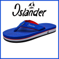 Islander 'Navy/Red'' Men's non-slip rubber soles 100% Authentic and Original colored slippers (Makapal). 