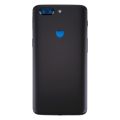 For OnePlus 5T Back Cover (Black)(ZSHS). 