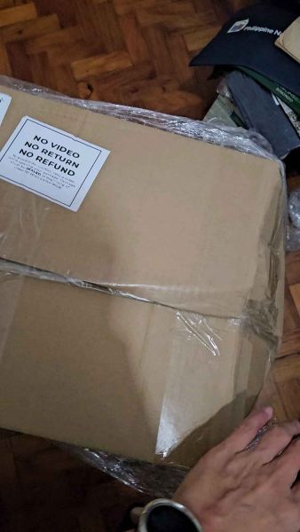 Buyer review video 2
