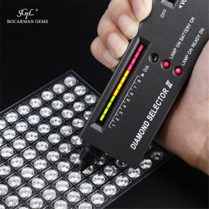 High quality GRA Round D Color Emperor Cut General Cut Moissanite Diamond loose stone with jewelry DIY inlay