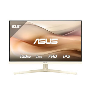 Màn Hình ASUS VU249CFE-M 23.8 inch IPS FHD 100Hz 1ms - Hàng Chính Hãng