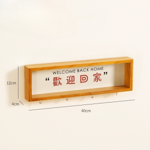 Gantungan Kunci Dinding Estetika/Aesthetic Key Holder