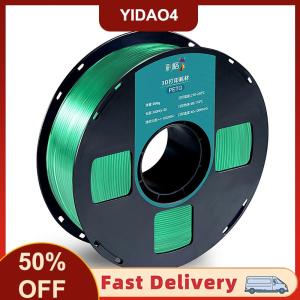 【YIDAO4】 Nhựa Filament cho máy in 3D nhiều màu tùy chọn vật liệu cao su