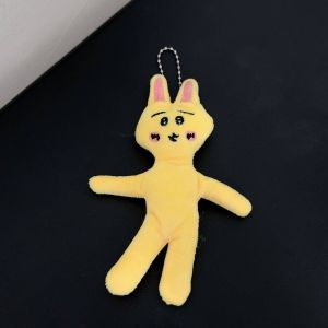 clu Chiikawa Plush Dolls gifts For Girl hachiware usagi Stuffed Toys Keychain pendant For Kid Collection ulc