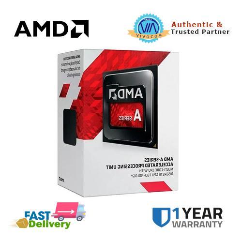 AMD A6-7480 FM2+ 3.9GHZ 1MB R5 PROCESSOR | Lazada PH