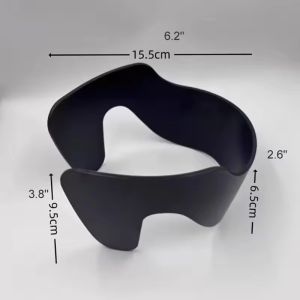 Grilrigin】แผ่นกดผมด้านข้างของผู้ชายเกาหลีแบบกิ๊ฟติดผมลงได้อุปกรณ์ดัดม้วนผมด้านข้างโดยไม่ต้องใช้ความร้อนเครื่องมือจัดแต่งทรงผม