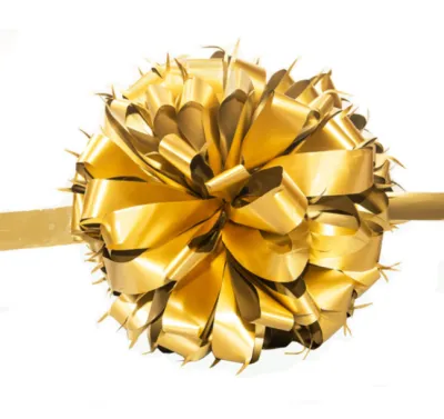 28cm/38cm Grand Opening Ceremony Cutting Ribbon / Ribbon Untuk Perasmian / 剪彩仪式 开业剪彩 红彩带花球