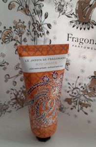 Fragonard Rose Lavender Hand Cream 75ml by Senteurs de Provence since 2004