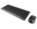 Lenovo 510 Wireless Combo Keyboard & Mouse - Thai ชุดคีย์บอร์ดและเมาส์ไร้สายที่สะดวกและมีประสิทธิภาพ GX31F38000. 