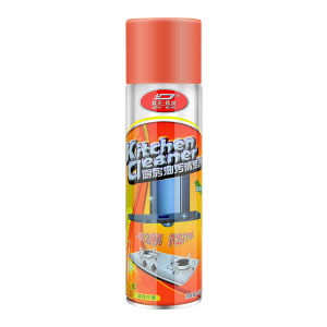 Kitchen Cleaner Spray Oil Stain Remover Magic Degreaser Kitchen Cleaner Oil Stain Degreaser Oil Stain Remover 500ml