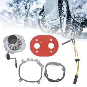 ฮีตเตอร์หัวเผาและชุดปะเก็นเรืองแสงสำหรับ2000/2000S/2000ST/2000STC 1322585A 1302799A 9005086A 1322420A