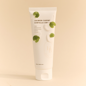 HEVEBLUE Salmon Caring Centella Cream 100mL