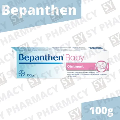 Bepanthen Baby Ointment 100g (Exp: 04/2027)