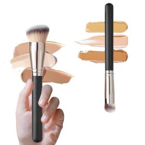 Foundation Concealer Brush Set Makeup Brush Contour Blending Beauty Cosmetic Brush 170/270/370