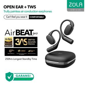 ZOLA OPEN EAR TWS AIR BONE CONDUCTION HEADPHONE EARPHONE BLUETOOTH 5.3